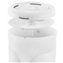 Fontaine pour Animaux de Compagnie Panasonic CP-JNW01CW Blanc Plastique
