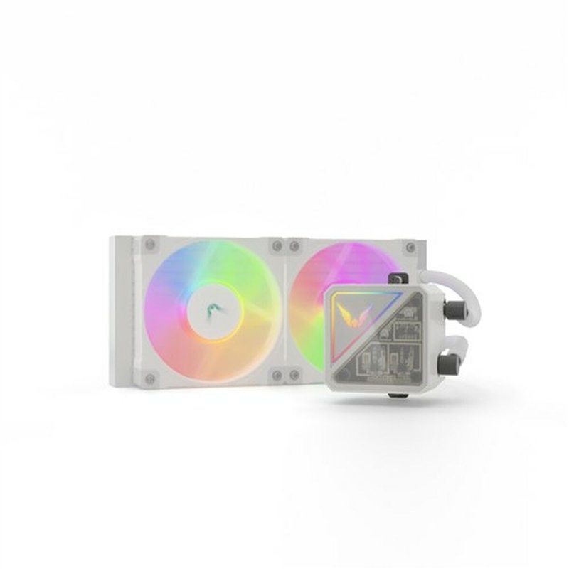 Image secondaire de Kit de refroidissement liquide Valkyrie VK-AIOVL240W