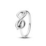 Bague Femme Pandora 193759C01-54 14 Argenté