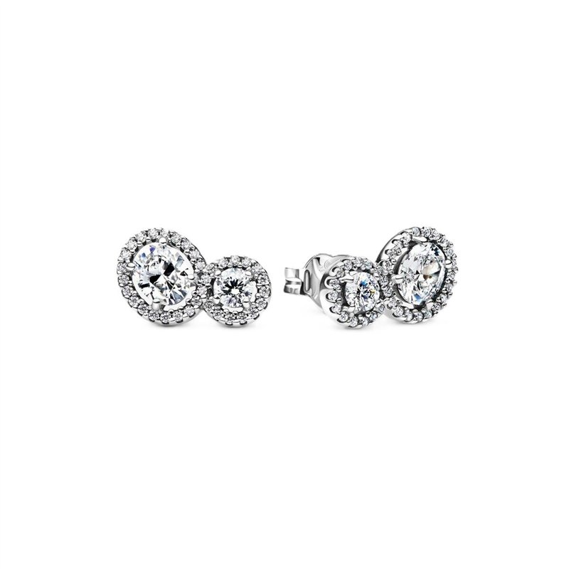 Boucles d´oreilles Femme Pandora 293774C01 Argenté