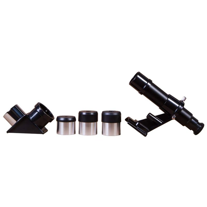 Image secondaire de Levenhuk Skyline Plus 60T Classic Refractor Telescope for Beginners with Fully Coated Glass Optics