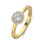 Bague Femme New Bling 9NB-1538-56 16 Doré