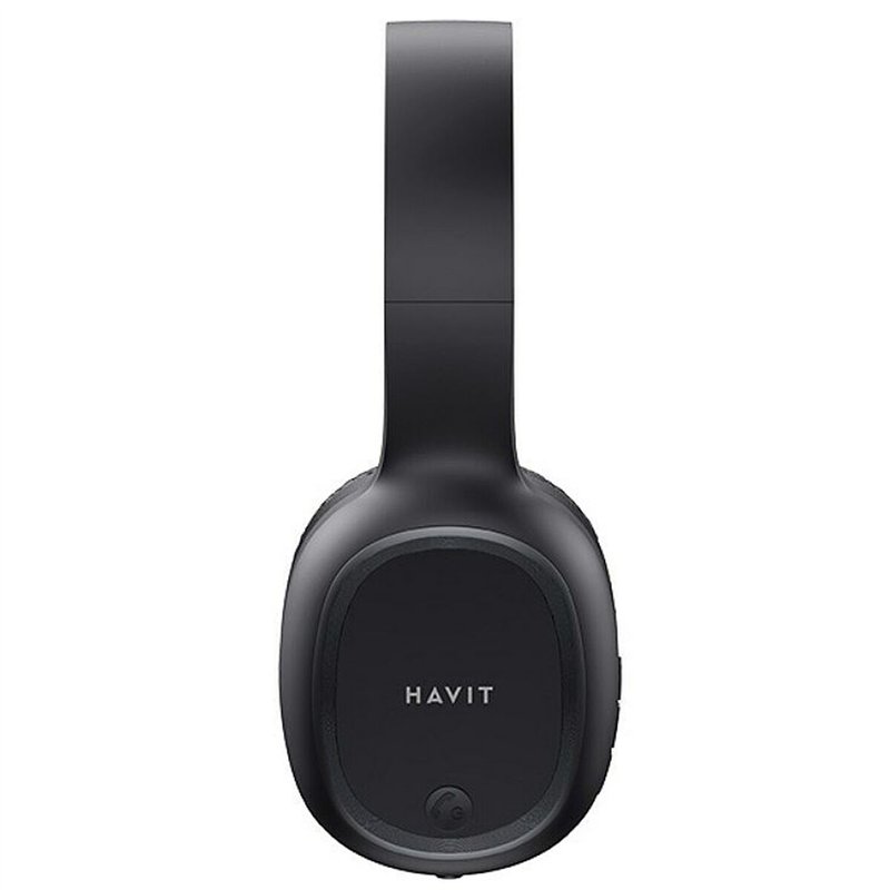 Image secondaire de Casque Bluetooth à Bandeau Havit H2590BT PRO Noir