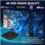 Xiaomi TV Box S 3rd Gen 4K 32GB WiFi 6 Google TV