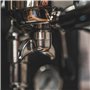 La Pavoni LPSCVB01EU, Machine à café semi-professionnelle Cellini Evolution, Black mat