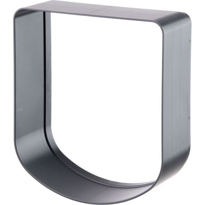 Tunnel d'extension - FERPLAST - Pour chatieres Swing 3/5 - Gris