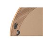 Miroir mural Home ESPRIT Naturel Scandi 51,5 x 2 x 77 cm