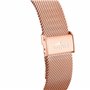 LOTUS Montre pour Femme 50042/1 Smartwatch Boîtier en Alliage Rose Bracelet en Acier Inoxydable Rose
