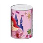 Tirelire - Disney Princesses - Taille S - 7.5x7.5x10 cm