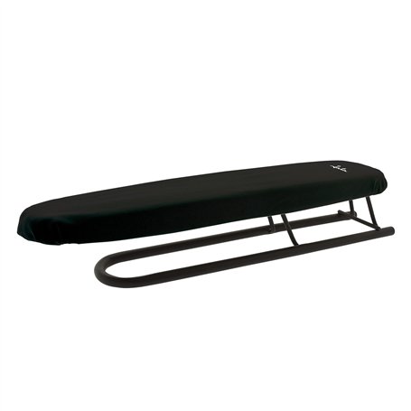 Jata Hogar TM200 Fer à Repasser Manches Pliable avec Surface de Repassage 50 x 10 cm avec Housse 100% Coton Facile à Ranger Fabr