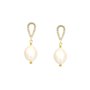 Boucles d´oreilles Femme New Bling 9NB-PRL9C Doré