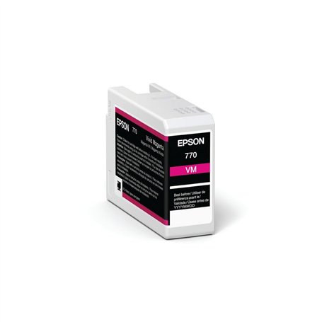 Epson UltraChrome Pro Cartouche d'encre 1 pièce(s) Original Magenta Vif