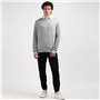 Calvin Klein Jeans Pull Homme Pull en Maille, Gris (Slate Gray), M