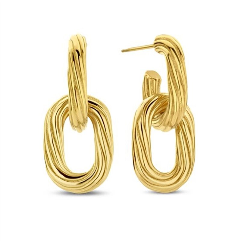 Boucles d´oreilles Femme CO88 Collection 8CE-70554 Doré