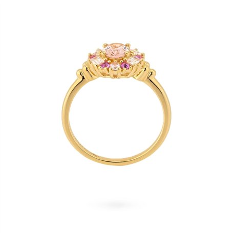 Bague Femme 24KAE 124113Y/54 14 Doré