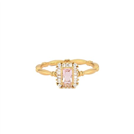 Bague Femme 24KAE 124130Y/56 16 Doré