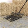 tête de remplacement de fourche à fumier