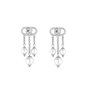 Boucles d´oreilles Femme LIU JO LJ2911 Argenté