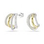 Boucles d´oreilles Femme Swarovski 5689718 Argenté Doré
