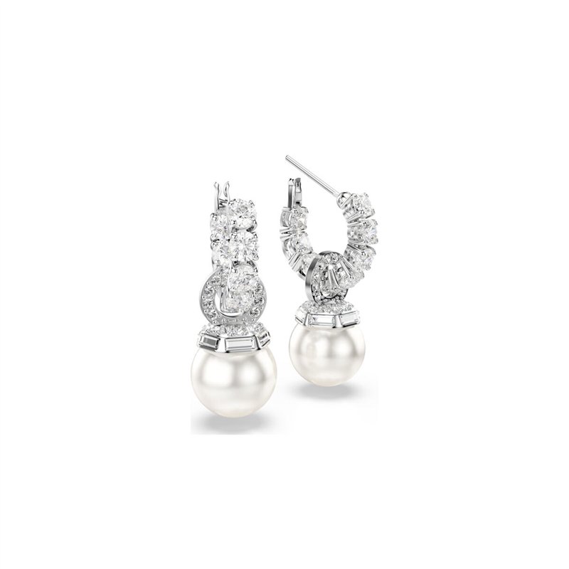 Image secondaire de Boucles d´oreilles Femme Swarovski 5691716 Argenté