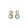 Boucles d´oreilles Femme Swarovski 5692492 Doré