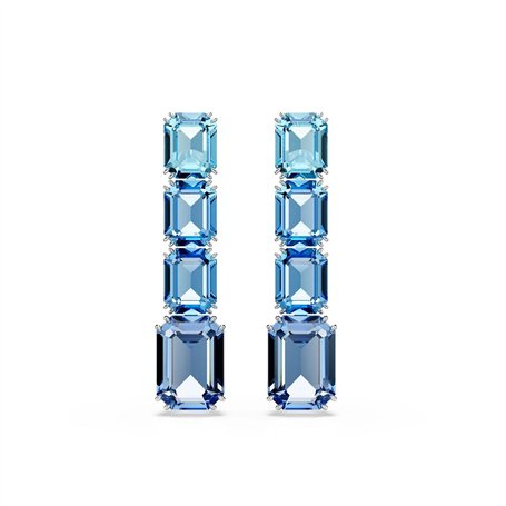 Boucles d´oreilles Femme Swarovski 5696516 Bleu