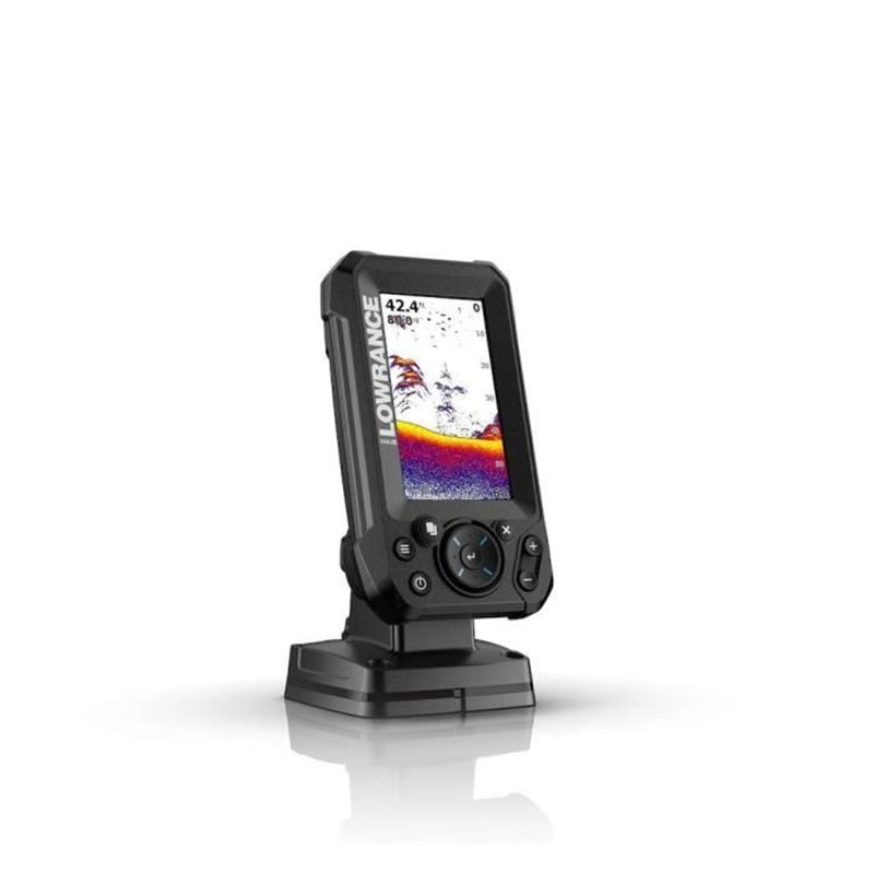 Image secondaire de Sondeur peche - LOWRANCE - Eagle 4X Sonde TA - 200KHZ