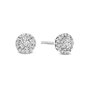 Boucles d´oreilles Femme New Bling 9NB-1375 Argenté