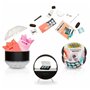 Kit de maquillage pour enfant MGA Multicouleur (Multicouleur)