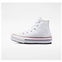 Chaussures casual enfant Converse All-Star Lift High Blanc