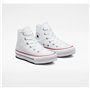 Chaussures casual enfant Converse All-Star Lift High Blanc