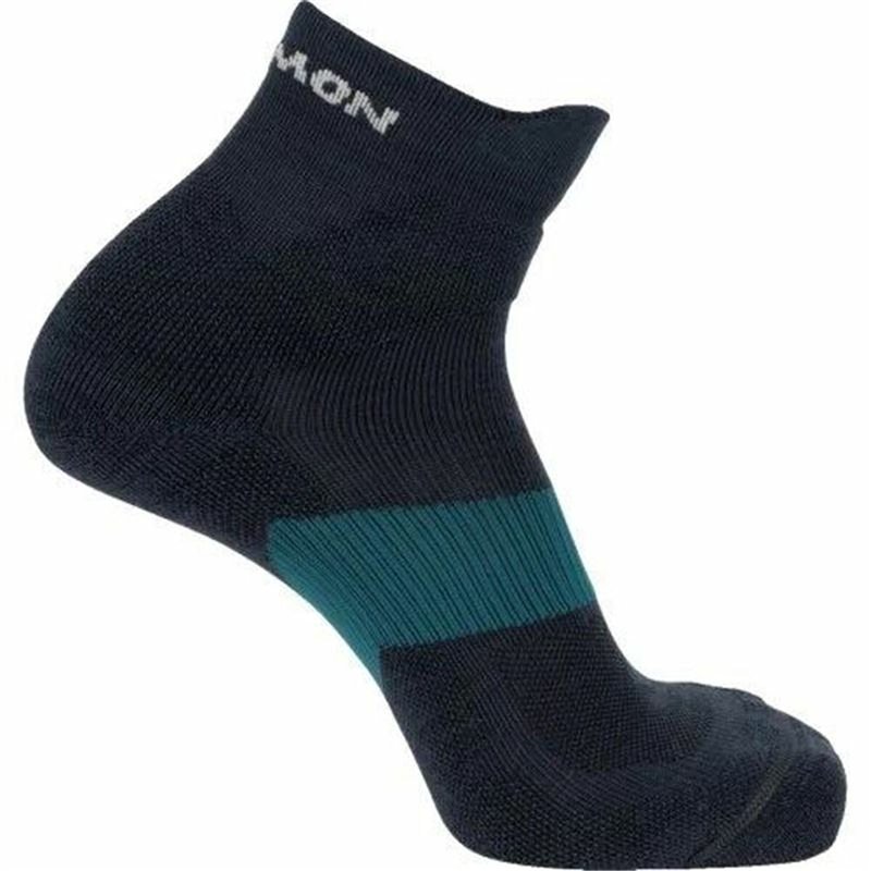 Chaussettes de Sport Salomon X Ultra Quarter Gris