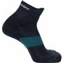Chaussettes de Sport Salomon X Ultra Quarter Gris