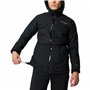 Veste de Sport pour Homme Columbia Winter District III Noir