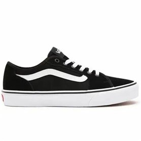 Chaussures de Sport pour Homme Vans Filmore Decon Noir