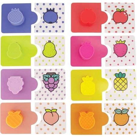 Puzzle a formes - INFANTINO - 315195 - Sensoriel - 24 pieces