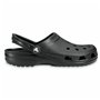 Sabots Crocs Classic Noir Adultes