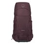 Sac à dos de randonnée Osprey Kyte 58 Magenta 58 L