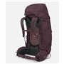 Sac à dos de randonnée Osprey Kyte 58 Magenta 58 L