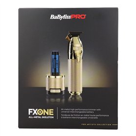 Tondeuses à cheveux / Rasoir Babyliss  Fxone Gold