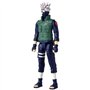 Figurine Anime Heroes articulée -  BANDAI - Naruto Shippuden - Kakashi Hatake Mega - 30 cm