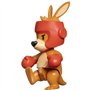 Figurine articulée - BANDAI - Stumble Guys - Boxing Roo - 11 cm - Avec stickers