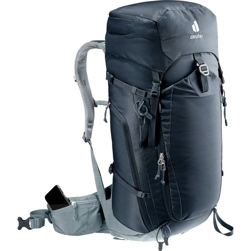 Sac à dos de randonnée Deuter Trail PRO 36 Noir 36 L