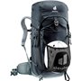 Sac à dos de randonnée Deuter Trail PRO 36 Noir 36 L