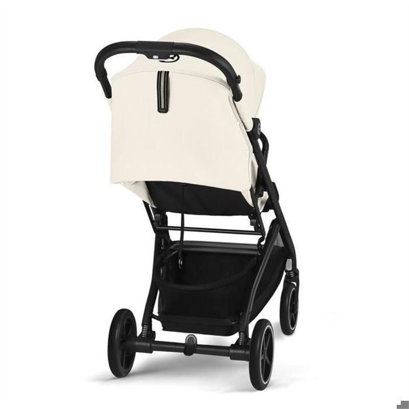 Image secondaire de CYBEX - Poussette Beezy BLK - Canvas White
