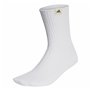 Chaussettes de Sport Adidas adidas Label 1P Blanc 46-48