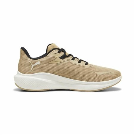 Chaussures de Running pour Adultes Puma Skyrocket Lite Beige