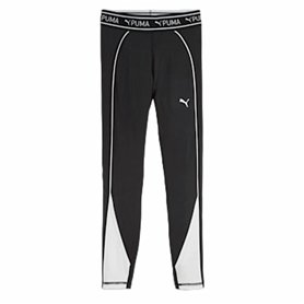Leggings de Sport pour Femmes Puma Noir