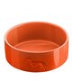 Mangeoire pour chiens Hunter OSBY Orange Céramique 1