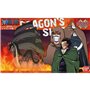 Figure à Collectionner One Piece GRAND SHIP COLLECTION DRAGON'S SHIP PVC (PVC)